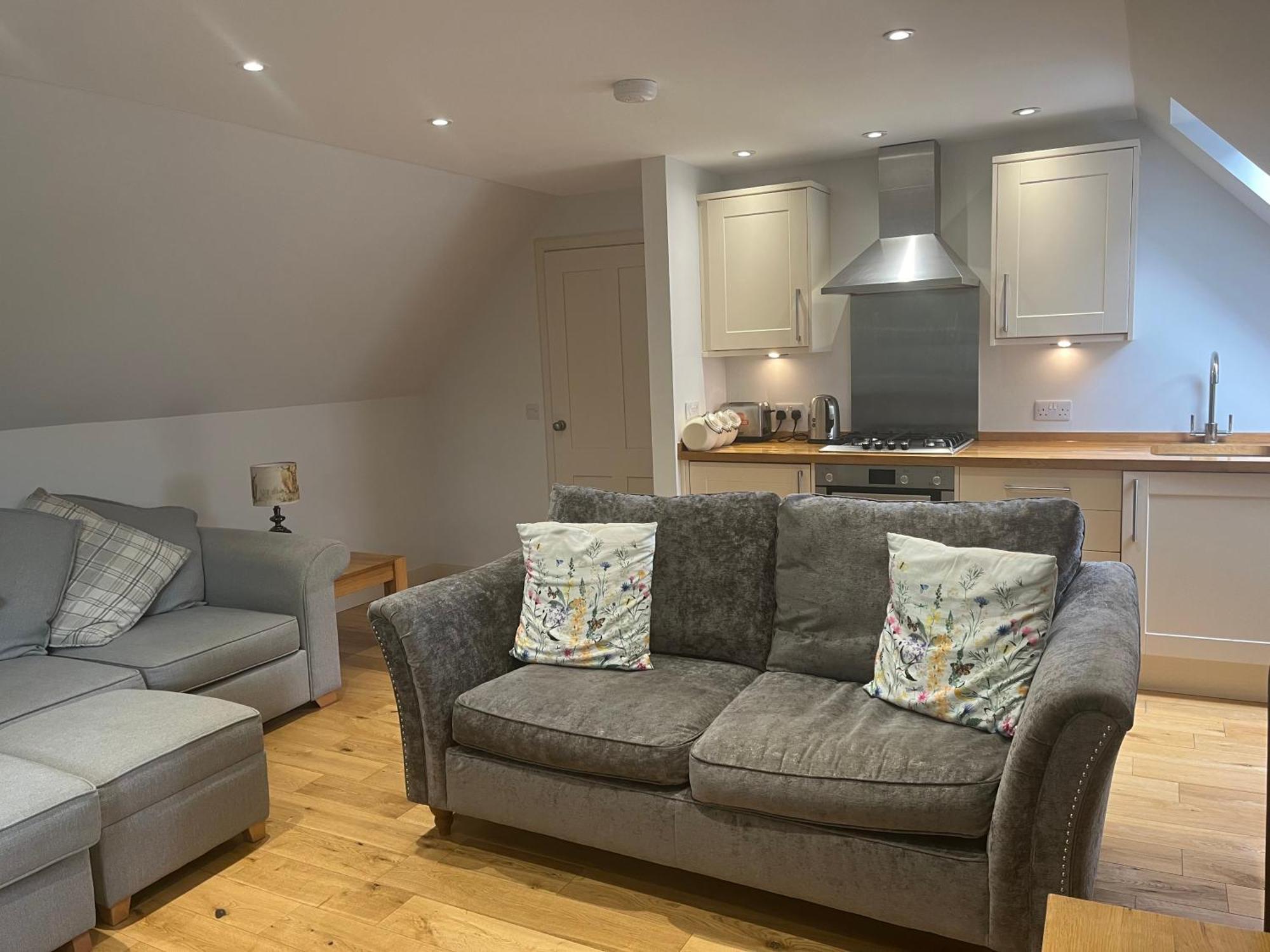 Wee Corsee Apartamento Nairn